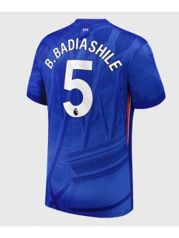 Chelsea Benoit Badiashile #5 Domaci Dres 2025-26 Kratak Rukavima Chelsea Benoit Badiashile #5 Domaci Dres 2025-26 Kratak Rukavima